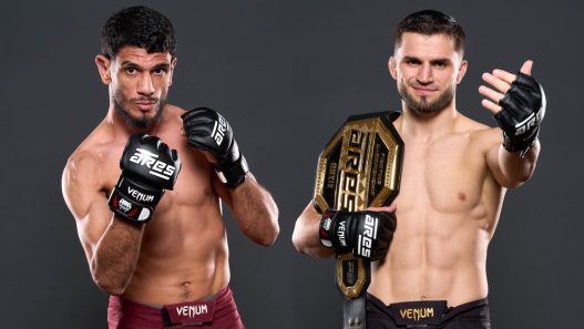 ARES 44 – Boughanem vs Soumah : À quelle heure et sur quelle chaîne suivre l'événement ?