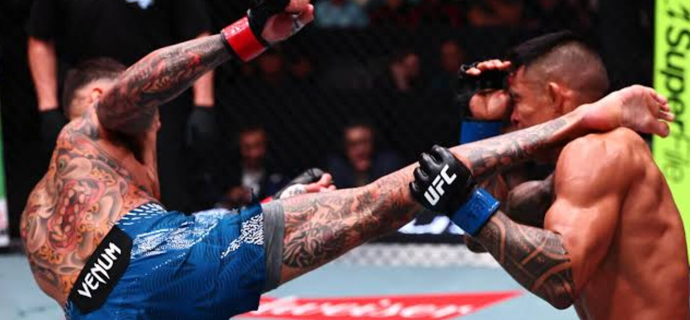 Bonus UFC Vegas