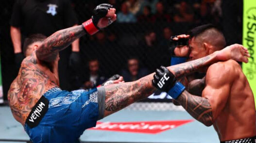 Bonus UFC Vegas