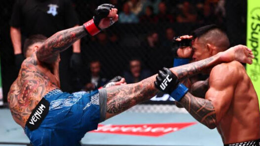 Bonus UFC Vegas