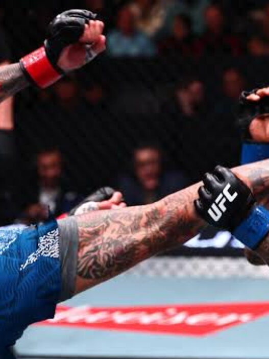 Bonus UFC Vegas
