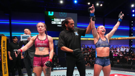DWCS – Elle quitte un salaire à plus de 100 000 $, gagne… et Dana White lui refuse l’UFC