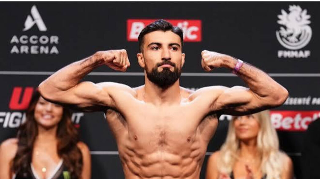 Farid Basharat règle ses comptes avec l'UFC