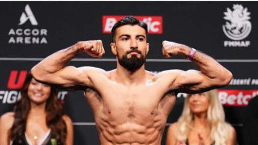 Farid Basharat règle ses comptes avec l'UFC