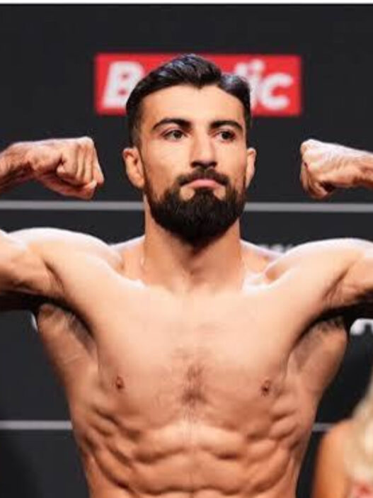 Farid Basharat règle ses comptes avec l'UFC