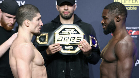 ARES – Avant Baki vs Jordan Zebo 2, Nicolas Ott rend hommage au champion : « Il sait gagner »