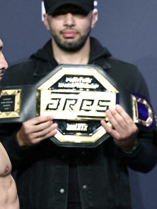 ARES – Avant Baki vs Jordan Zebo 2, Nicolas Ott rend hommage au champion : « Il sait gagner »