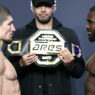 ARES – Avant Baki vs Jordan Zebo 2, Nicolas Ott rend hommage au champion : « Il sait gagner »