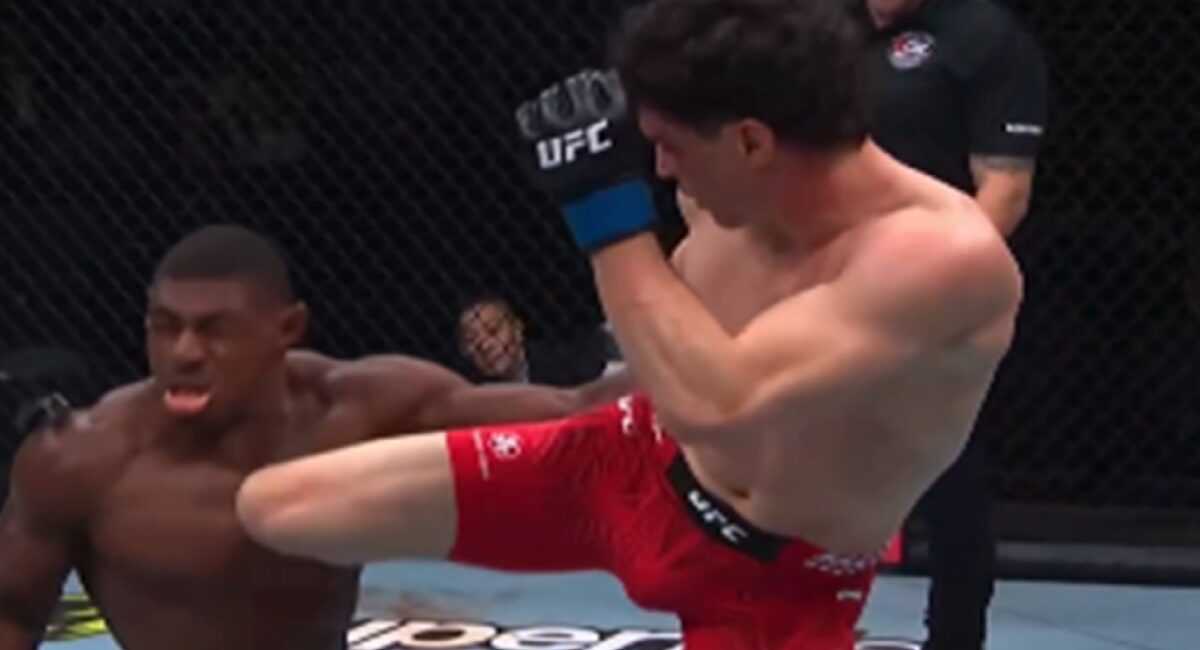 UFC-Edmonton