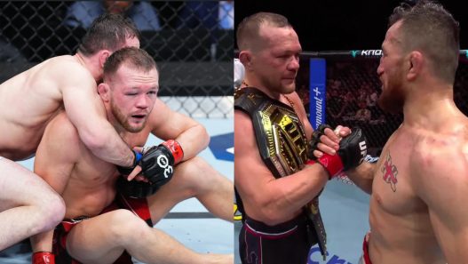 UFC 333 – Petr Yan laisse le classement des légendes aux autres
