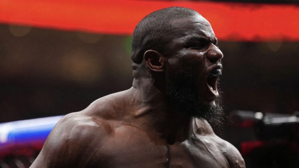 anthony wint finish 23 secondes ufc 332