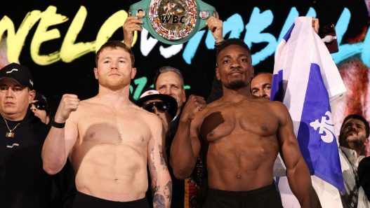 canelo vs mbilli tous les resultats