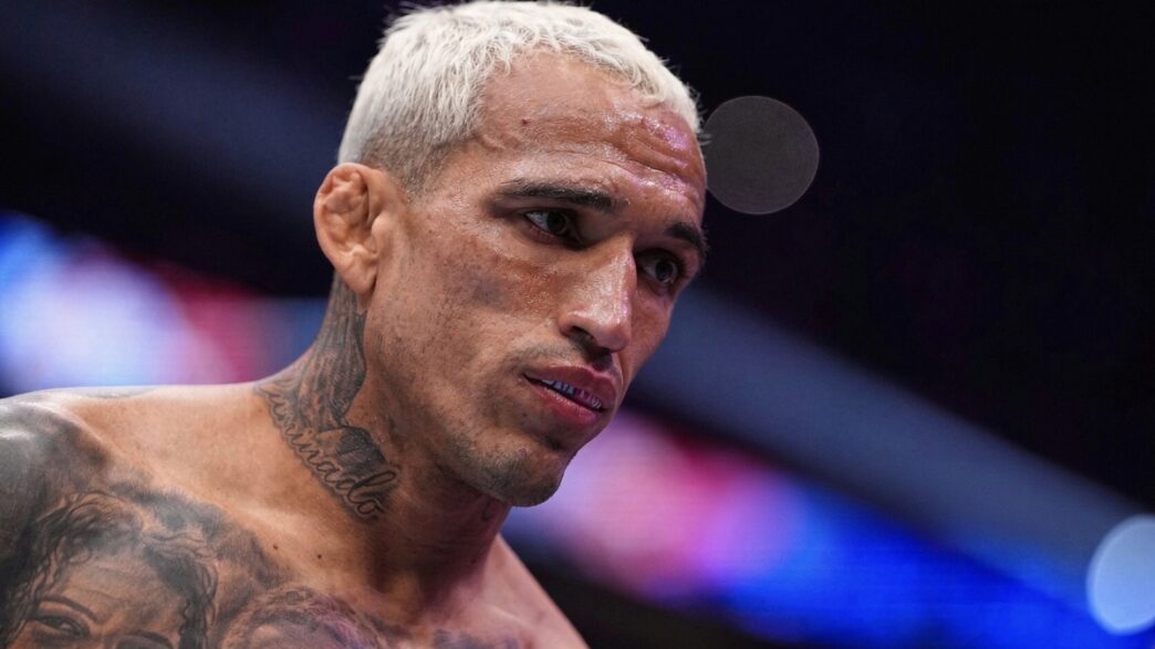 charles oliveira abandonner titre bmf