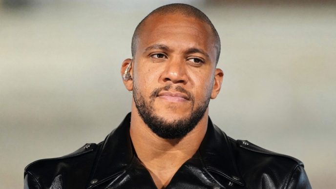 ciryl gane tricheur reponse legendes ufc