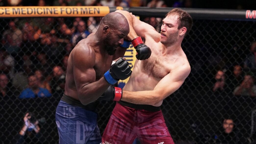 dwcs nell ariano ko Preston LaGrange