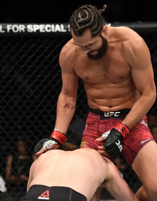 jorge masvidal ben askren ko plus rapide de l'histoire de l'UFC