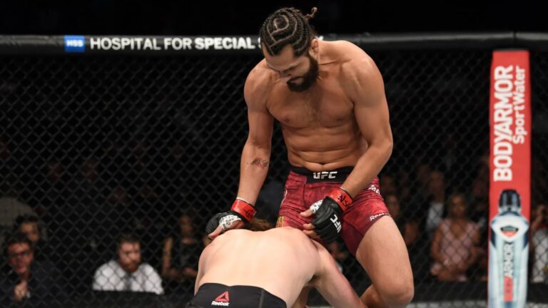 jorge masvidal ben askren ko plus rapide de l'histoire de l'UFC