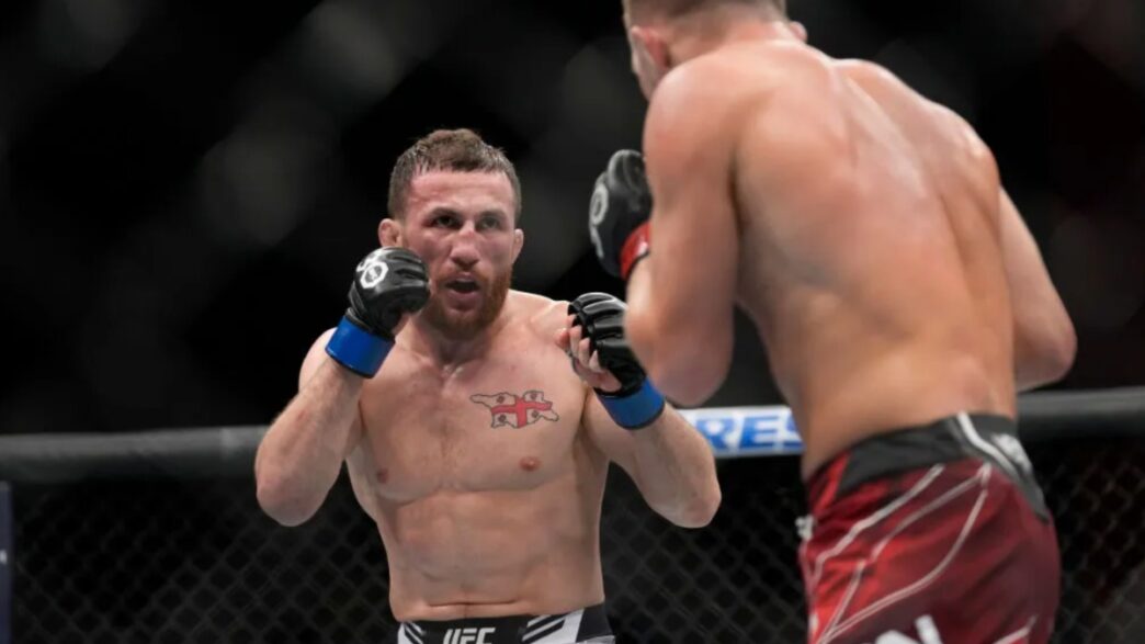 merab dvalishvili perdre revanche petr yan ufc