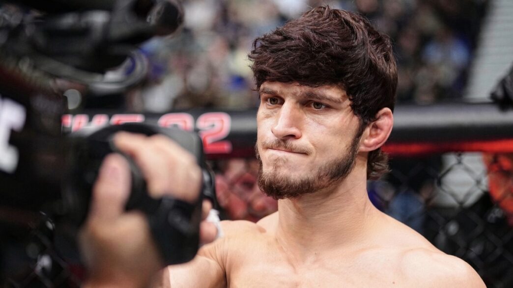 movsar evloev torpillé josé aldo légende ufc