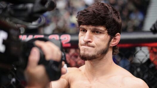 movsar evloev torpillé josé aldo légende ufc