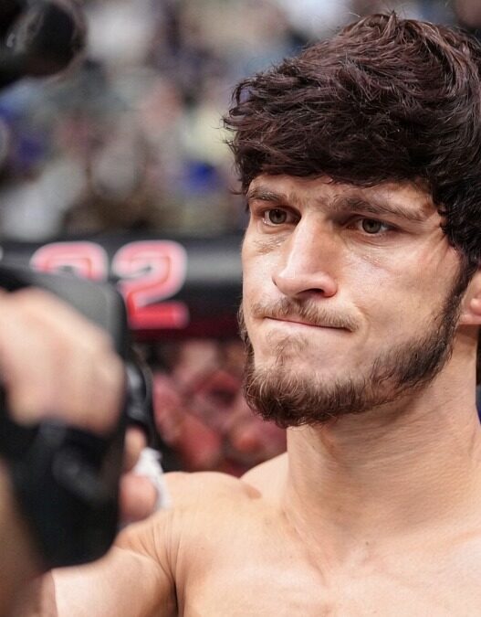 movsar evloev torpillé josé aldo légende ufc