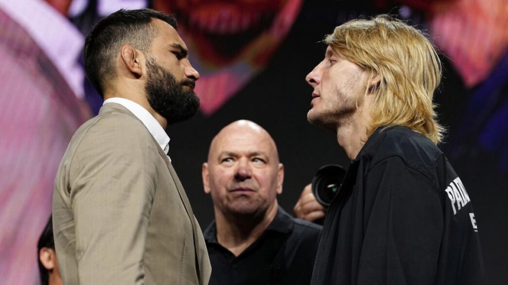 nicolas ott defaite benoit st denis paddy pimblett