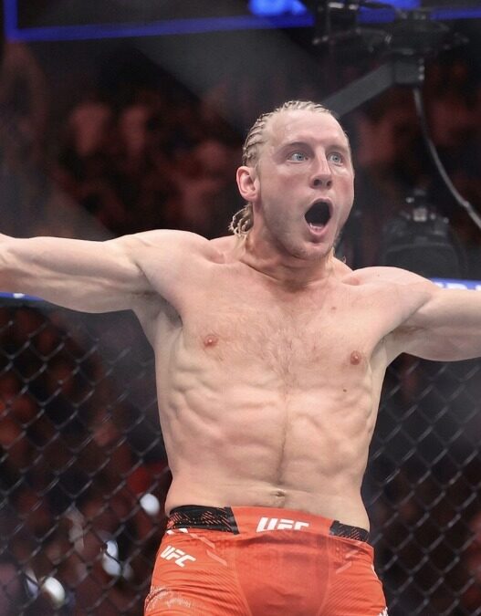 paddy pimblett pleuré défaite gaethje