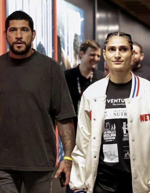 soeur alex pereira aline pereira ufc dwcs