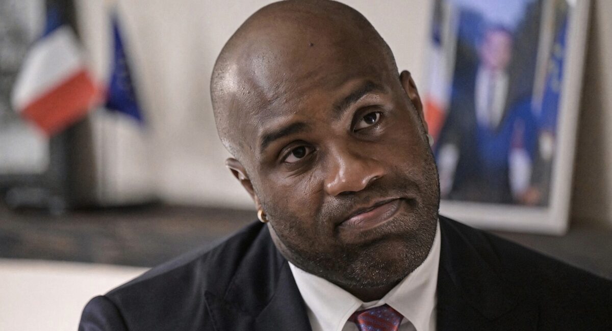 teddy riner refus signer ufc