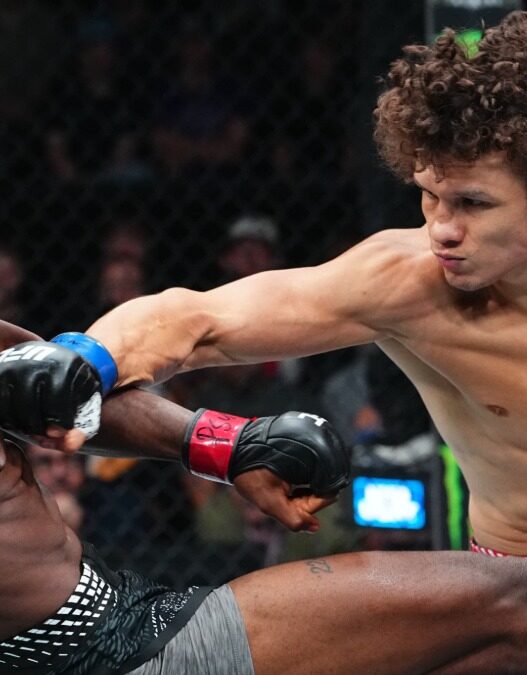 ufc 332 ateba gautier defaite tko roman kopylov