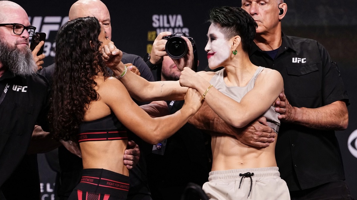 ufc 332 tous les résultats