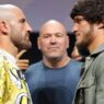 ufc 333 volkanovski evloev heure chaine