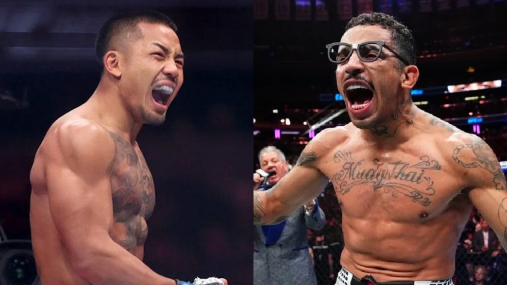 ufc 336 deux combats titre officialisés toronto