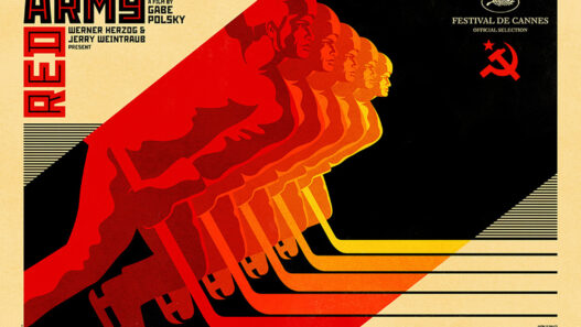 Red Army, quand la Guerre froide se joue sur glace