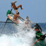 Surfboat Rowing