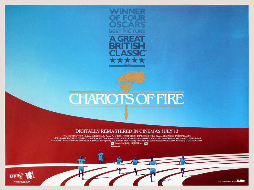Les Chariots de feu, ou le sport comme symbole du triomphe paradoxal de la foi sur la tradition