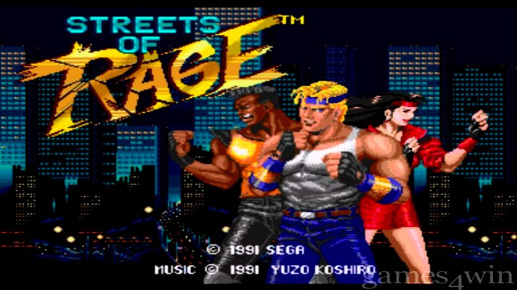 Streets of Rage
