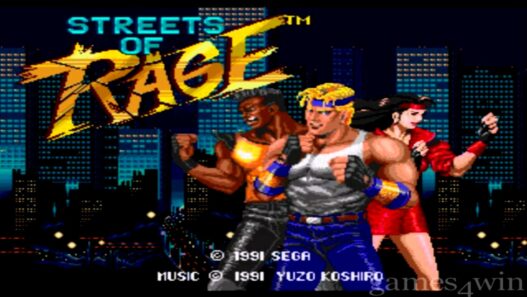 Streets of Rage