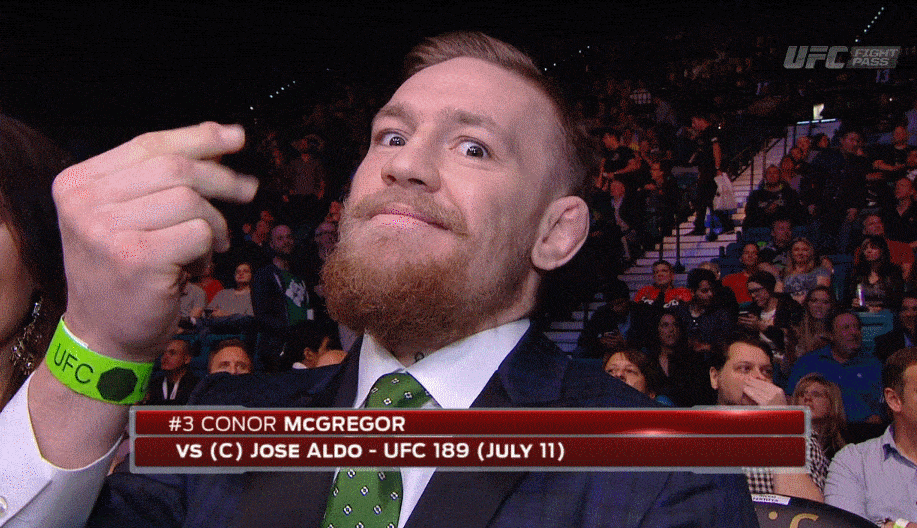Conor McGregor Money