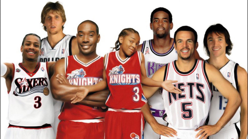 Lil Bow Wow BasketBall La Sueur