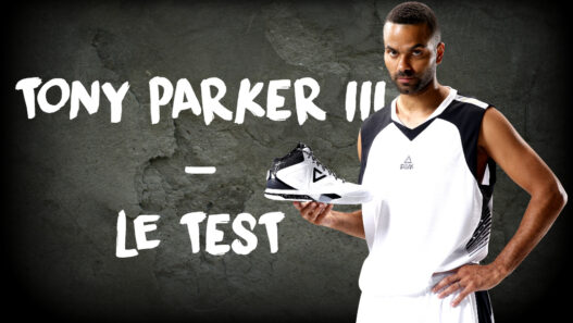 TONY PARKER III
