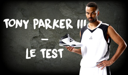 TONY PARKER III