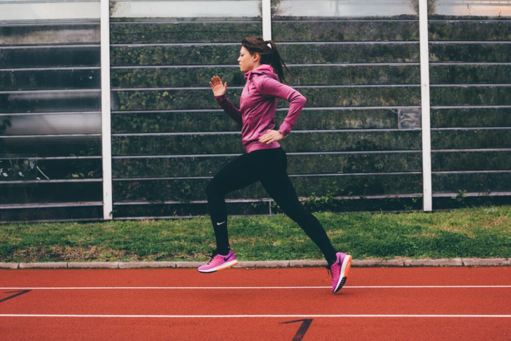 Rencontre avec Amélie Tauziede: running, food & pics