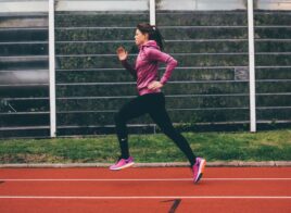 Rencontre avec Amélie Tauziede: running, food & pics