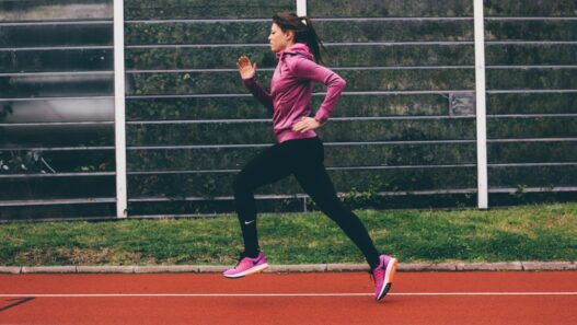 Rencontre avec Amélie Tauziede: running, food & pics