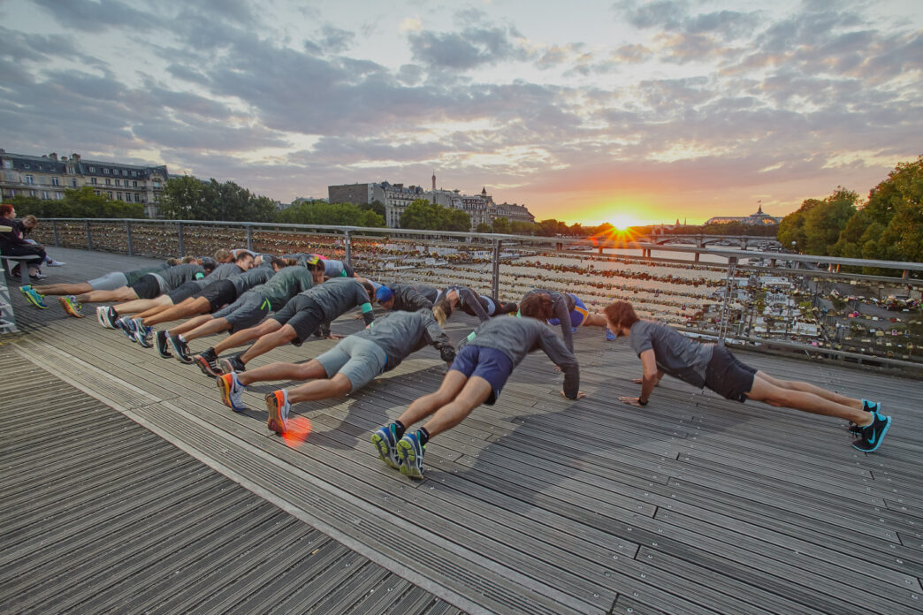 Conqueryourday : une communauté sportive révolutionnaire