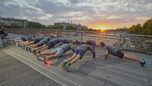 Conqueryourday : une communauté sportive révolutionnaire