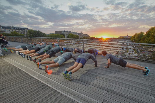 Conqueryourday : une communauté sportive révolutionnaire