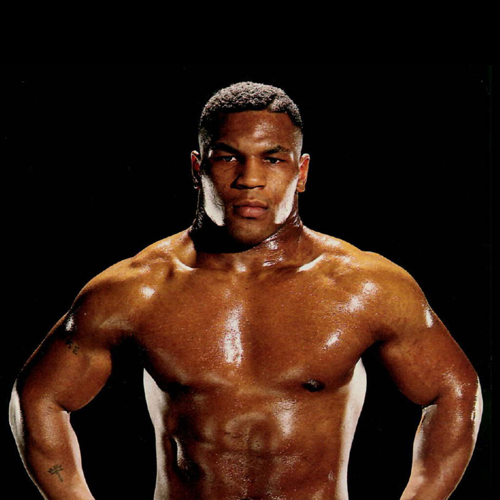 Mike Tyson: danse avec la rage