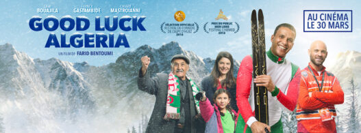 Good Luck Algeria